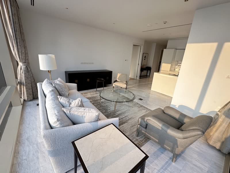 Four Seasons Private Residences : โฟร์ ซีซั่นส์ ไพรเวท เรสสิเด้นซ์, กรุงเทพ, 300 ถนนเจริญกรุง, ยานนาวา, สาทร, กรุงเทพ, 115 ตร.ม., คอนโด ให้เช่า, โดย Thanaporn Wongcharoen, 500443347 - DDproperty.com