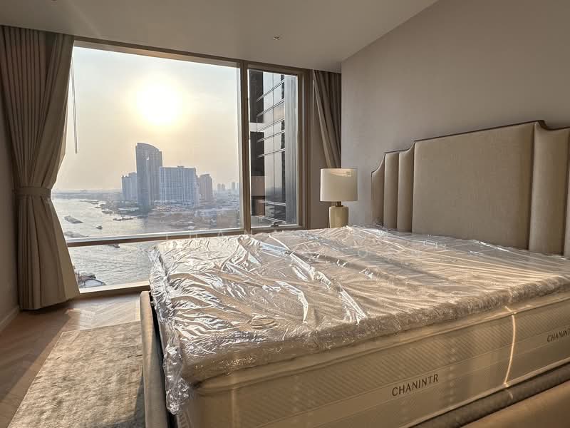 Four Seasons Private Residences, Bangkok, 300 Charoen Krung Road, Yan Nawa, Sathon, Bangkok, 2 Bedrooms, 115 sqm, Condo For Rent, by Thanaporn Wongcharoen, 500443347 - DDproperty.com