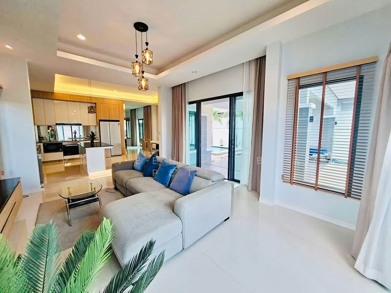 Tropical Village 3 Huai Yai, Chon Buri (Pattaya), Huai Yai, Bang Lamung (Pattaya), Chon Buri (Pattaya), 3 Bedrooms, 369 sqm, Single Detached House For Rent, by Praveen Peter, 500443351 - DDproperty.com