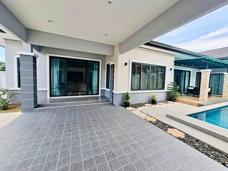 Tropical Village 3 Huai Yai, Chon Buri (Pattaya), Huai Yai, Bang Lamung (Pattaya), Chon Buri (Pattaya), 3 Bedrooms, 369 sqm, Single Detached House For Rent, by Praveen Peter, 500443351 - DDproperty.com