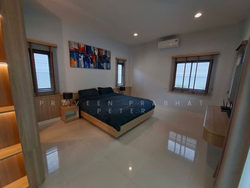 Tropical Village 3 Huai Yai, Chon Buri (Pattaya), Huai Yai, Bang Lamung (Pattaya), Chon Buri (Pattaya), 3 Bedrooms, 369 sqm, Single Detached House For Rent, by Praveen Peter, 500443351 - DDproperty.com