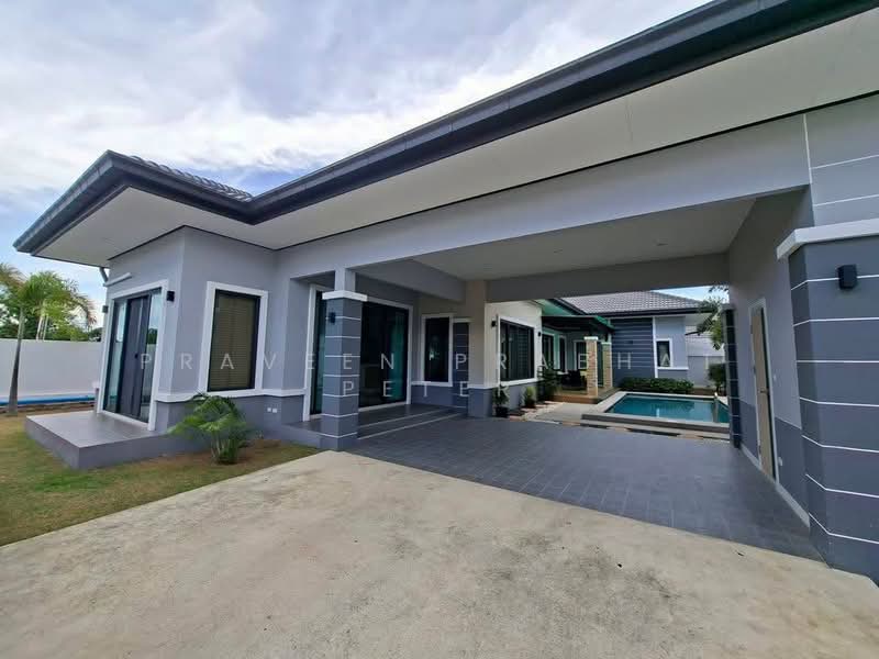 Tropical Village 3 Huai Yai, Chon Buri (Pattaya), Huai Yai, Bang Lamung (Pattaya), Chon Buri (Pattaya), 3 Bedrooms, 369 sqm, Single Detached House For Rent, by Praveen Peter, 500443351 - DDproperty.com