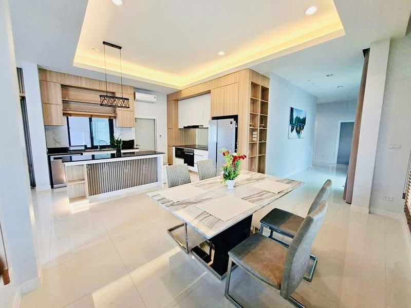 Tropical Village 3 Huai Yai, Chon Buri (Pattaya), Huai Yai, Bang Lamung (Pattaya), Chon Buri (Pattaya), 3 Bedrooms, 369 sqm, Single Detached House For Rent, by Praveen Peter, 500443351 - DDproperty.com