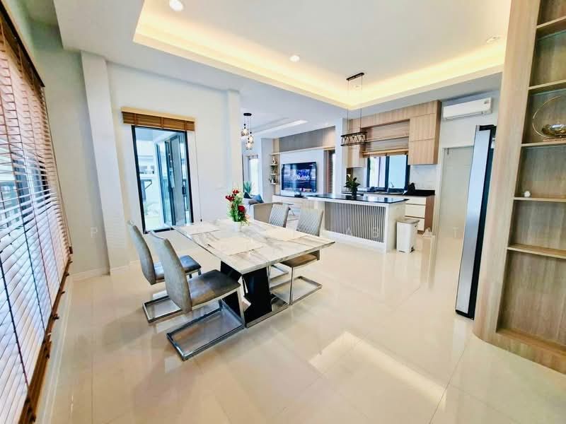 Tropical Village 3 Huai Yai, Chon Buri (Pattaya), Huai Yai, Bang Lamung (Pattaya), Chon Buri (Pattaya), 3 Bedrooms, 369 sqm, Single Detached House For Rent, by Praveen Peter, 500443351 - DDproperty.com