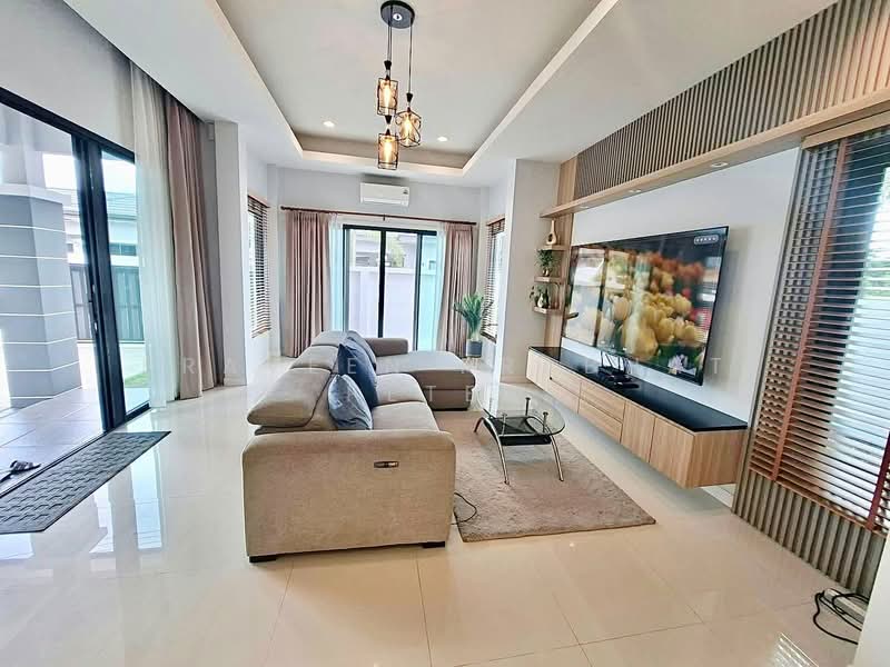 Tropical Village 3 Huai Yai, Chon Buri (Pattaya), Huai Yai, Bang Lamung (Pattaya), Chon Buri (Pattaya), 3 Bedrooms, 369 sqm, Single Detached House For Rent, by Praveen Peter, 500443351 - DDproperty.com