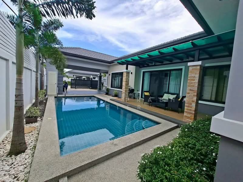 Tropical Village 3 Huai Yai, Chon Buri (Pattaya), Huai Yai, Bang Lamung (Pattaya), Chon Buri (Pattaya), 3 Bedrooms, 369 sqm, Single Detached House For Rent, by Praveen Peter, 500443351 - DDproperty.com