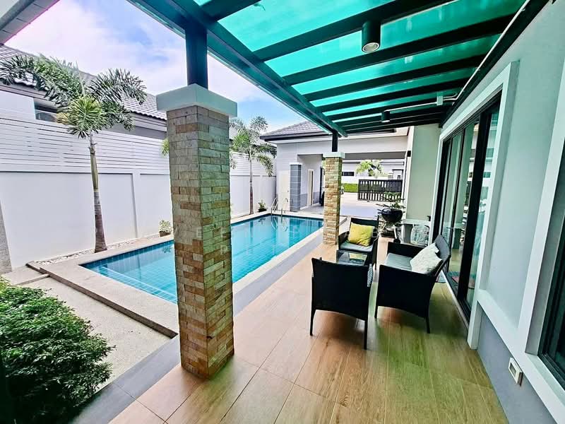 Tropical Village 3 Huai Yai, Chon Buri (Pattaya), Huai Yai, Bang Lamung (Pattaya), Chon Buri (Pattaya), 3 Bedrooms, 369 sqm, Single Detached House For Rent, by Praveen Peter, 500443351 - DDproperty.com
