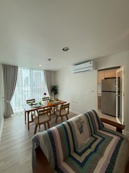 The Fine at River, Bangkok, Chareonnakorn, Bang Lam Phu Lang, Khlong San, Bangkok, 1 Bedroom, 52 sqm, Condo For Rent, by Intouch Abhinorasaeth, 500443356 - DDproperty.com