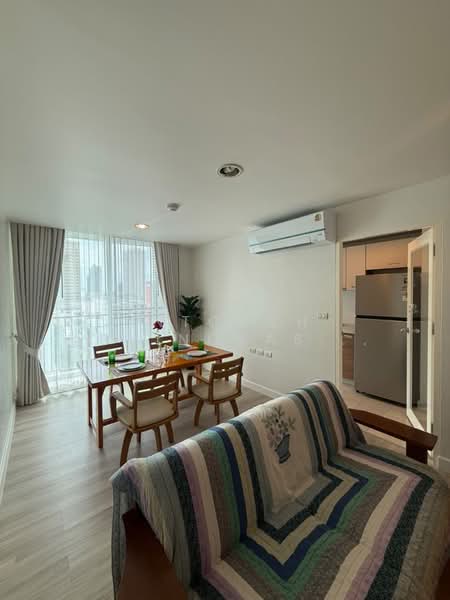 The Fine at River : เดอะ ฟายน์ แอท ริเวอร์, กรุงเทพ, เจริญนคร, บางลำภูล่าง, คลองสาน, กรุงเทพ, 52 ตร.ม., คอนโด ขาย, โดย Intouch Abhinorasaeth, 500443357 - DDproperty.com