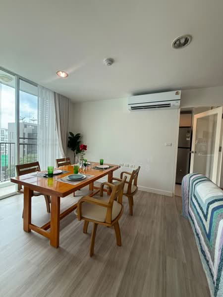 The Fine at River : เดอะ ฟายน์ แอท ริเวอร์, กรุงเทพ, เจริญนคร, บางลำภูล่าง, คลองสาน, กรุงเทพ, 52 ตร.ม., คอนโด ขาย, โดย Intouch Abhinorasaeth, 500443357 - DDproperty.com