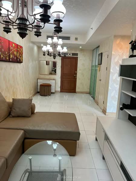 Supalai River Place Charoen Nakorn, Bangkok, 1529 Soi Chareonnakorn 39, Chareonnakorn Road, Bang Lam Phu Lang, Khlong San, Bangkok, 1 Bedroom, 52 sqm, Condo For Sale, by PROPMATCH CO., LTD., 500443362 - DDproperty.com