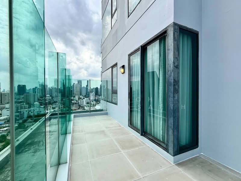 Rhythm Sukhumvit 36-38, Bangkok, 55 Soi Sukhumvit 36, Sukhumvit Road, Phra Kanong, Khlong Toei, Bangkok, 2 Bedrooms, 88 sqm, Condo For Sale, by Intouch Abhinorasaeth, 500443366 - DDproperty.com