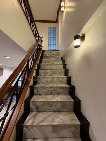 3-Storey Townhouse in Pinklao, Bangkok, -, Bang Bamru, Bang Phlat, Bangkok, 4 Bedrooms, 21 sqm, Townhouse For Rent, by Connex Property, 500443367 - DDproperty.com