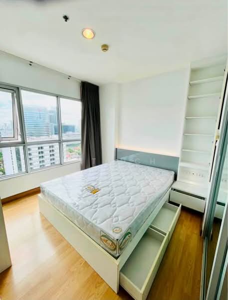 Aspire Sukhumvit-Rama 4, Bangkok, 4404 Rama 4 Road, Phra Kanong, Khlong Toei, Bangkok, 1 Bedroom, 28 sqm, Condo For Rent, by Intouch Abhinorasaeth, 500443368 - DDproperty.com