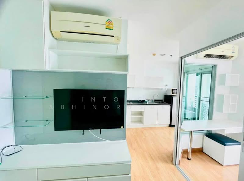 Aspire Sukhumvit-Rama 4, Bangkok, 4404 Rama 4 Road, Phra Kanong, Khlong Toei, Bangkok, 1 Bedroom, 28 sqm, Condo For Rent, by Intouch Abhinorasaeth, 500443368 - DDproperty.com