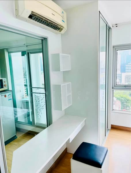 Aspire Sukhumvit-Rama 4, Bangkok, 4404 Rama 4 Road, Phra Kanong, Khlong Toei, Bangkok, 1 Bedroom, 28 sqm, Condo For Rent, by Intouch Abhinorasaeth, 500443368 - DDproperty.com