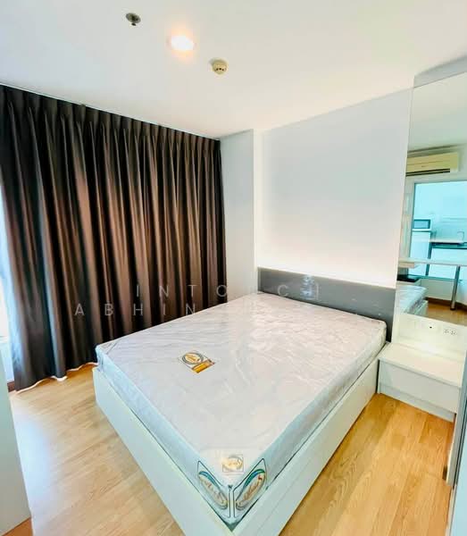 Aspire Sukhumvit-Rama 4, Bangkok, 4404 Rama 4 Road, Phra Kanong, Khlong Toei, Bangkok, 1 Bedroom, 28 sqm, Condo For Sale, by Intouch Abhinorasaeth, 500443369 - DDproperty.com