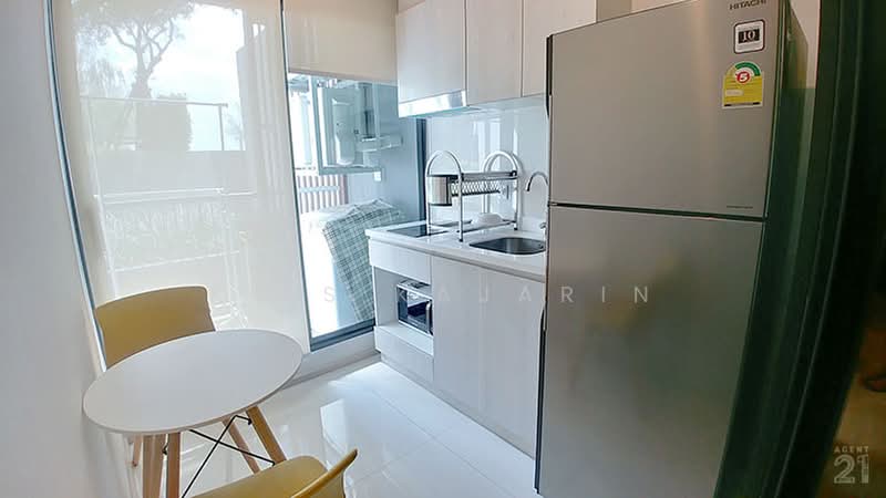 Life Pinklao, Bangkok, Boromarajonani Road, Bang Bamru, Bang Phlat, Bangkok, 1 Bedroom, 30 sqm, Condo For Rent, by Kris Kajarin, 500443372 - DDproperty.com