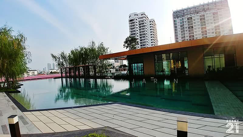 Life Pinklao, Bangkok, Boromarajonani Road, Bang Bamru, Bang Phlat, Bangkok, 1 Bedroom, 30 sqm, Condo For Rent, by Kris Kajarin, 500443372 - DDproperty.com
