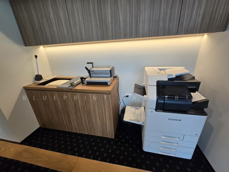 ServCorp at Dusit Park Silom, Bangkok, Silom, Bang Rak, Bangkok, , 15 sqm, Office Space For Rent, by Blueprint Property, 500443378 - DDproperty.com