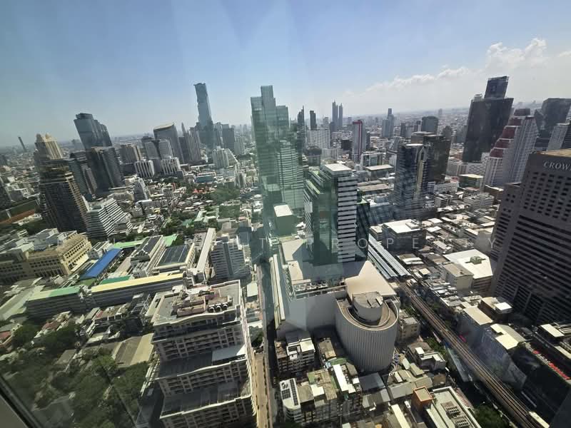 ServCorp at Dusit Park Silom, Bangkok, Silom, Bang Rak, Bangkok, , 15 sqm, Office Space For Rent, by Blueprint Property, 500443378 - DDproperty.com