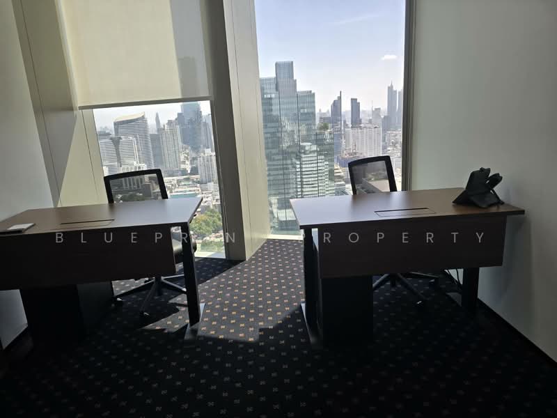 ServCorp at Dusit Park Silom, Bangkok, Silom, Bang Rak, Bangkok, , 15 sqm, Office Space For Rent, by Blueprint Property, 500443378 - DDproperty.com