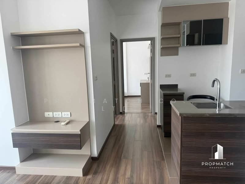 TEAL Sathorn-Taksin, Bangkok, 88 Soi Somdet Phra Chao Tak Sin 9, Samlae, Thon Buri, Bangkok, 2 Bedrooms, 60 sqm, Condo For Rent, by PROPMATCH CO., LTD., 500443384 - DDproperty.com