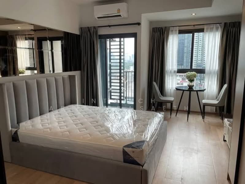 IDEO Rama 9-Asoke, Bangkok, Rama 9 Road, Huai Khwang, Bangkok, 1 Bedroom, 27 sqm, Condo For Rent, by Intouch Abhinorasaeth, 500443386 - DDproperty.com