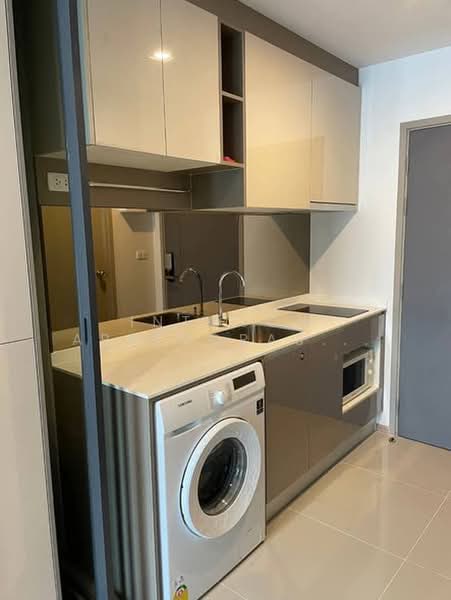 IDEO Rama 9-Asoke, Bangkok, Rama 9 Road, Huai Khwang, Bangkok, 1 Bedroom, 27 sqm, Condo For Rent, by Intouch Abhinorasaeth, 500443386 - DDproperty.com