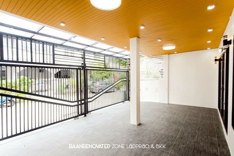 Zigzag ลาดพร้าว 93 แยก 6, กรุงเทพ, ลาดพร้าว, พลับพลา, วังทองหลาง, กรุงเทพ, 21 ตร.ม., ทาวน์เฮ้าส์ ขาย, โดย Connex Property, 500443388 - DDproperty.com