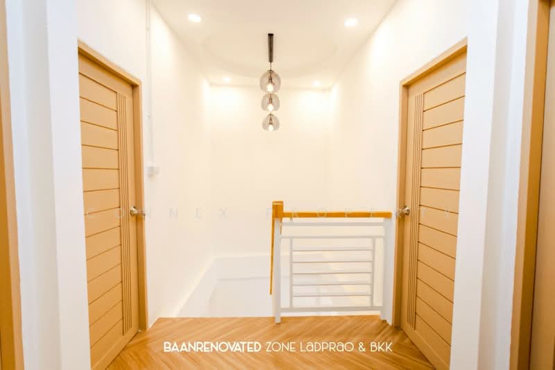 Zigzag House, Ladprao 93, Yaek 6, Bangkok, ลาดพร้าว, Phlapphla, Wang Thonglang, Bangkok, 4 Bedrooms, 21 sqm, Townhouse For Sale, by Connex Property, 500443388 - DDproperty.com