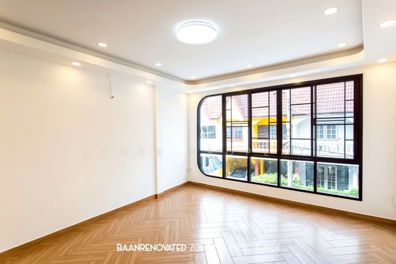 Zigzag House, Ladprao 93, Yaek 6, Bangkok, ลาดพร้าว, Phlapphla, Wang Thonglang, Bangkok, 4 Bedrooms, 21 sqm, Townhouse For Sale, by Connex Property, 500443388 - DDproperty.com