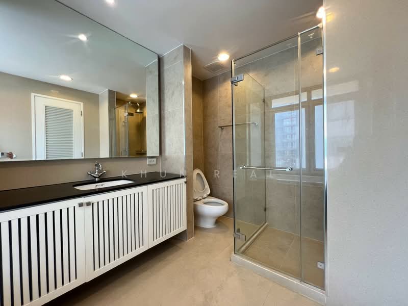 Hampton Thonglor 10, Bangkok, 324 Soi Thonglor 10, Sukhumvit Road, Khlong Tan Nua, Watthana, Bangkok, 4 Bedrooms, 232 sqm, Condo For Rent, by Khun Real, 500443390 - DDproperty.com