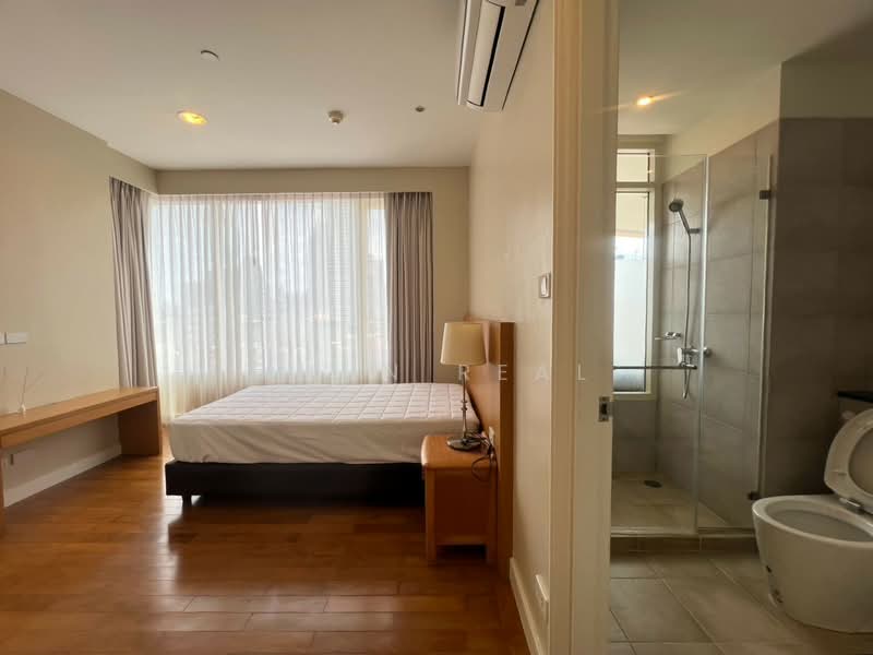 Hampton Thonglor 10, Bangkok, 324 Soi Thonglor 10, Sukhumvit Road, Khlong Tan Nua, Watthana, Bangkok, 4 Bedrooms, 232 sqm, Condo For Rent, by Khun Real, 500443390 - DDproperty.com