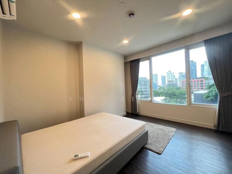 Hampton Thonglor 10, Bangkok, 324 Soi Thonglor 10, Sukhumvit Road, Khlong Tan Nua, Watthana, Bangkok, 4 Bedrooms, 232 sqm, Condo For Rent, by Khun Real, 500443390 - DDproperty.com