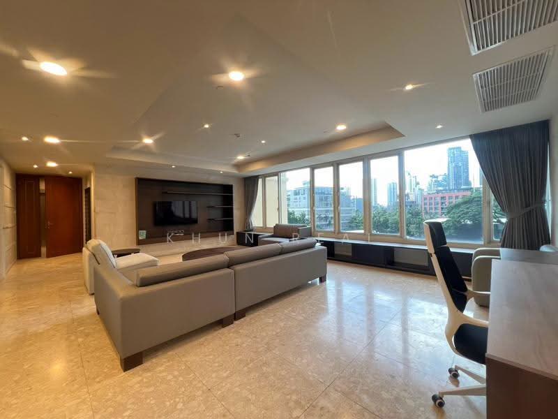 Hampton Thonglor 10, Bangkok, 324 Soi Thonglor 10, Sukhumvit Road, Khlong Tan Nua, Watthana, Bangkok, 4 Bedrooms, 232 sqm, Condo For Rent, by Khun Real, 500443390 - DDproperty.com