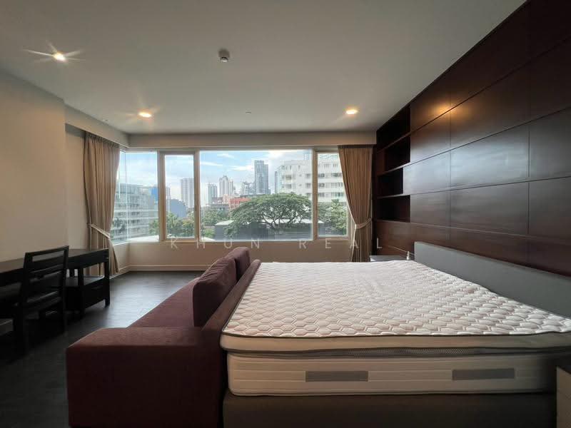 Hampton Thonglor 10, Bangkok, 324 Soi Thonglor 10, Sukhumvit Road, Khlong Tan Nua, Watthana, Bangkok, 4 Bedrooms, 232 sqm, Condo For Rent, by Khun Real, 500443390 - DDproperty.com