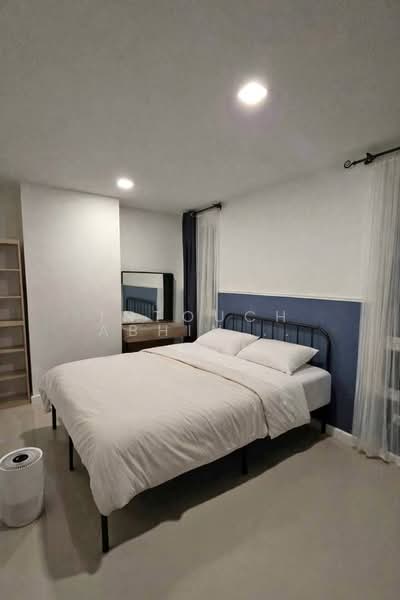 JW Condo @ Don Mueang, Bangkok, Songprapa, Si Khan, Don Mueang, Bangkok, 1 Bedroom, 36 sqm, Condo For Rent, by Intouch Abhinorasaeth, 500443391 - DDproperty.com