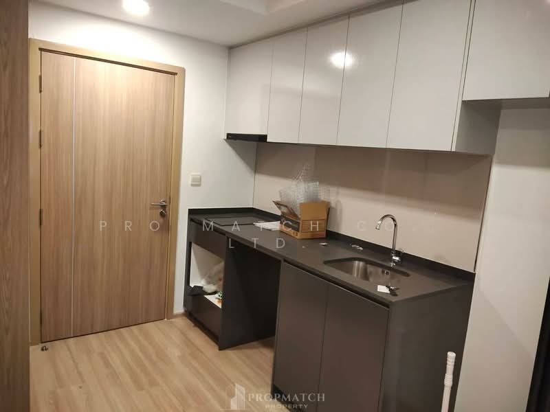 Maestro 07 Victory Monument, Bangkok, 7 Rajavithi, Thanon Phaya Thai, Ratchathewi, Bangkok, 1 Bedroom, 28 sqm, Condo For Rent, by PROPMATCH CO., LTD., 500443392 - DDproperty.com