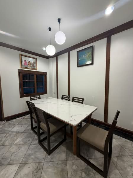 4-story Townhouse Borommaratchachonnani 4, Bangkok, Bang Bamru, Bang Phlat, Bangkok, 4 Bedrooms, 180 sqm, Townhouse For Rent, by NR agent, 500443396 - DDproperty.com