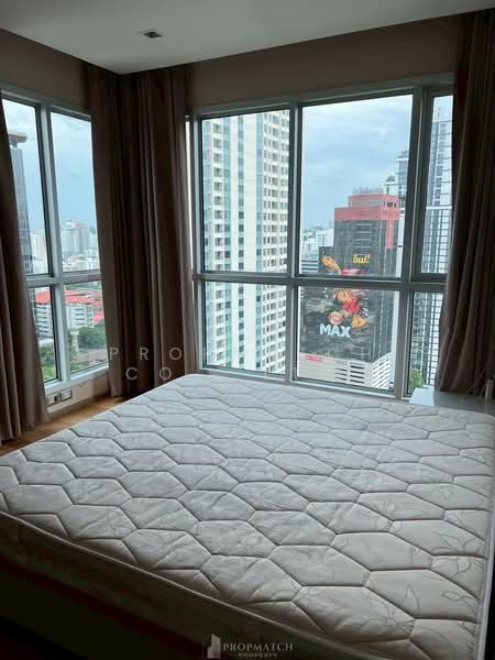 The Address Asoke : ดิ แอดเดรส อโศก, กรุงเทพ, 1655 ถนนเพชรบุรี แขวงมักกะสัน เขตราชเทวี กรุงเทพมหานคร, มักกะสัน, ราชเทวี, กรุงเทพ, 65 ตร.ม., คอนโด ขาย, โดย PROPMATCH CO., LTD., 500443399 - DDproperty.com