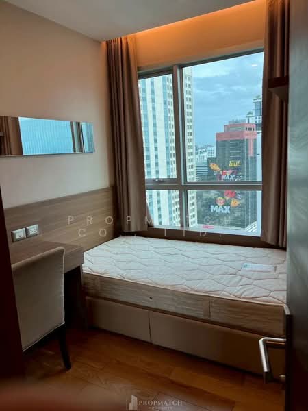 The Address Asoke, Bangkok, 1655 Petchburi Road, Makkasan, Ratchathewi, Bangkok, 2 Bedrooms, 65 sqm, Condo For Sale, by PROPMATCH CO., LTD., 500443399 - DDproperty.com