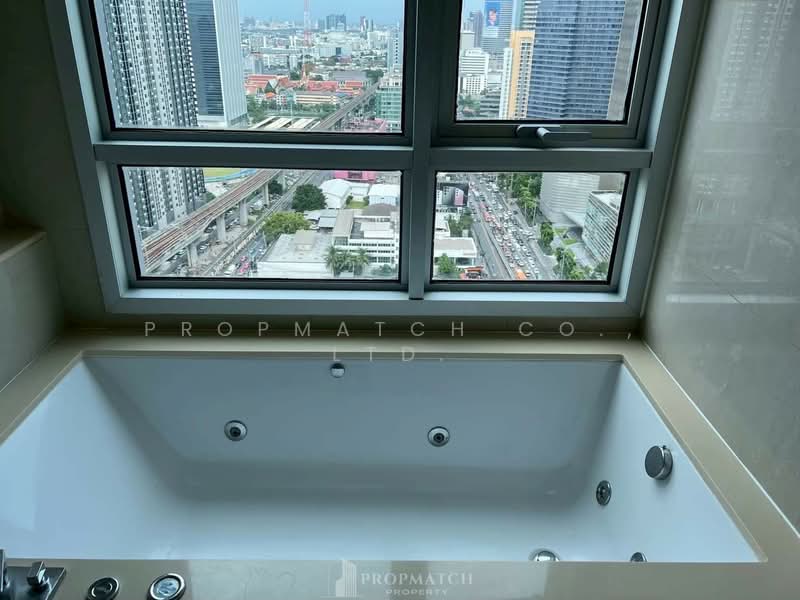 The Address Asoke, Bangkok, 1655 Petchburi Road, Makkasan, Ratchathewi, Bangkok, 2 Bedrooms, 65 sqm, Condo For Sale, by PROPMATCH CO., LTD., 500443399 - DDproperty.com