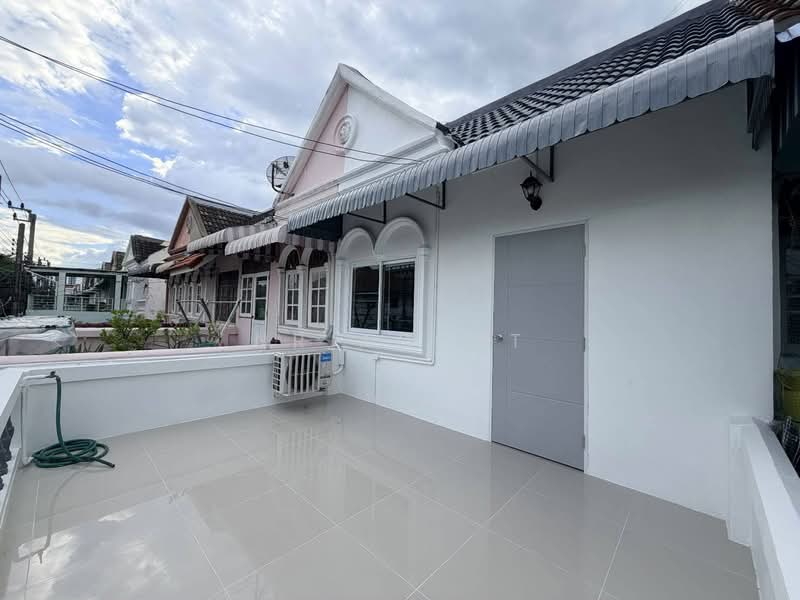 2-story Townhouse NiranTownhouse, Bangkok, Bang Chak, Phra Khanong, Bangkok, 3 Bedrooms, 120 sqm, Townhouse For Rent, by NR agent, 500443401 - DDproperty.com