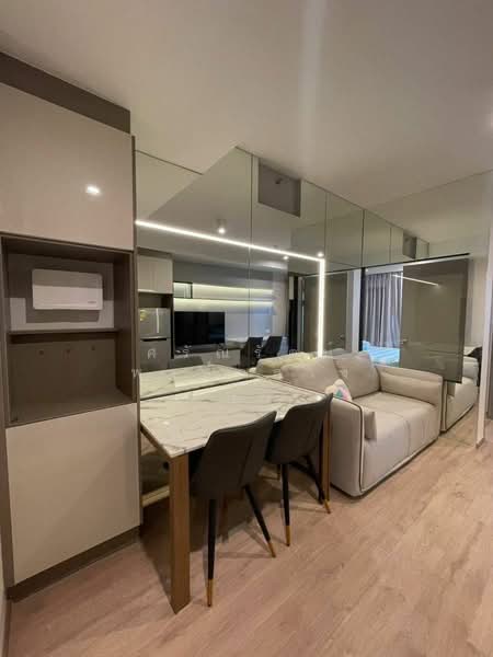 IDEO Rama 9-Asoke, Bangkok, Rama 9 Road, Huai Khwang, Bangkok, 1 Bedroom, 40 sqm, Condo For Rent, by Saranrat Pongklang, 500443403 - DDproperty.com