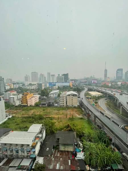 IDEO Rama 9-Asoke, Bangkok, Rama 9 Road, Huai Khwang, Bangkok, 1 Bedroom, 40 sqm, Condo For Rent, by Saranrat Pongklang, 500443403 - DDproperty.com