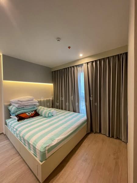 IDEO Rama 9-Asoke, Bangkok, Rama 9 Road, Huai Khwang, Bangkok, 1 Bedroom, 40 sqm, Condo For Rent, by Saranrat Pongklang, 500443403 - DDproperty.com