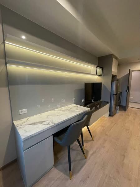 IDEO Rama 9-Asoke, Bangkok, Rama 9 Road, Huai Khwang, Bangkok, 1 Bedroom, 40 sqm, Condo For Rent, by Saranrat Pongklang, 500443403 - DDproperty.com