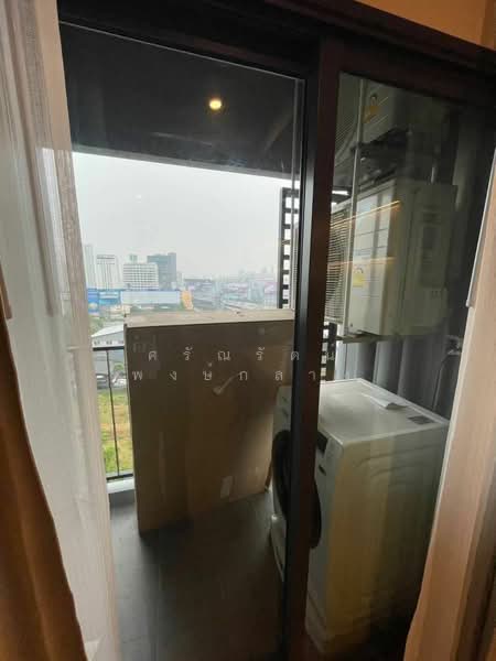IDEO Rama 9-Asoke, Bangkok, Rama 9 Road, Huai Khwang, Bangkok, 1 Bedroom, 40 sqm, Condo For Rent, by Saranrat Pongklang, 500443403 - DDproperty.com