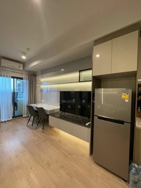 IDEO Rama 9-Asoke, Bangkok, Rama 9 Road, Huai Khwang, Bangkok, 1 Bedroom, 40 sqm, Condo For Rent, by Saranrat Pongklang, 500443403 - DDproperty.com